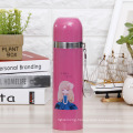 Stainless Steel Kids Water Bottle for Vacuum Yongkang Double Wall Insulated Bottle for Children